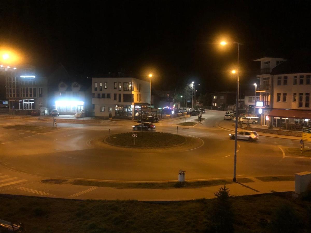 Studio Apartman Centar Zenica Zewnętrze zdjęcie
