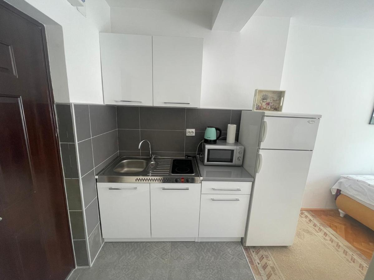 Studio Apartman Centar Zenica Zewnętrze zdjęcie