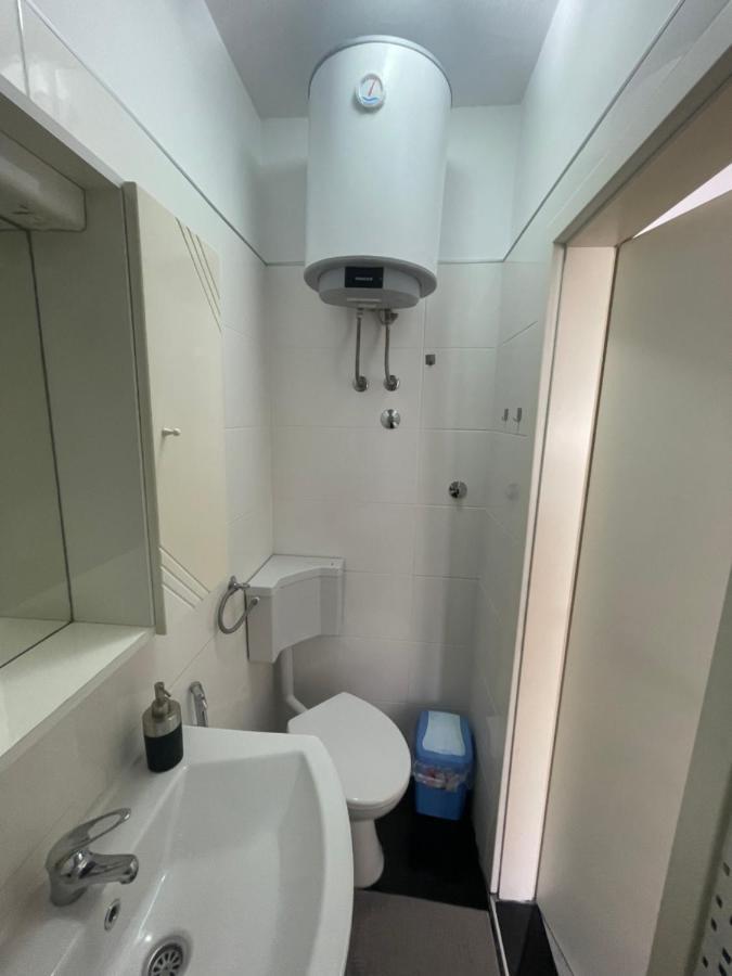 Studio Apartman Centar Zenica Zewnętrze zdjęcie
